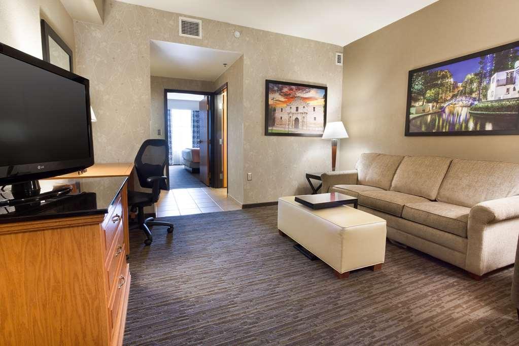 Drury & North Stone Oak Hotel San Antonio