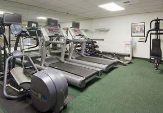 Hotel Courtyard By Marriott Airport/north Star Mall 3*