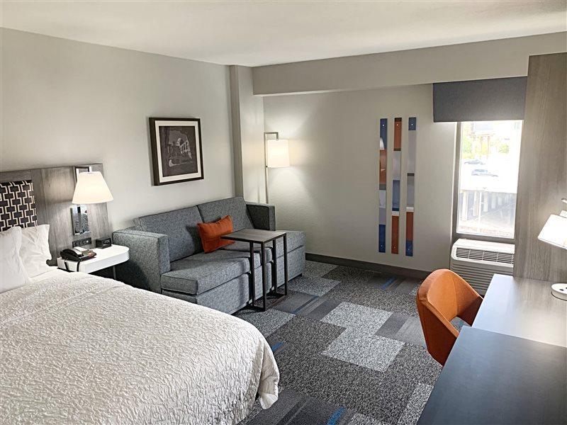 Hampton Downtown Hotel San Antonio
