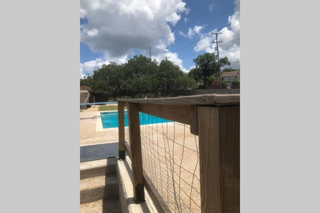 Cyc Mega House With Bbq Gazebo San Antonio