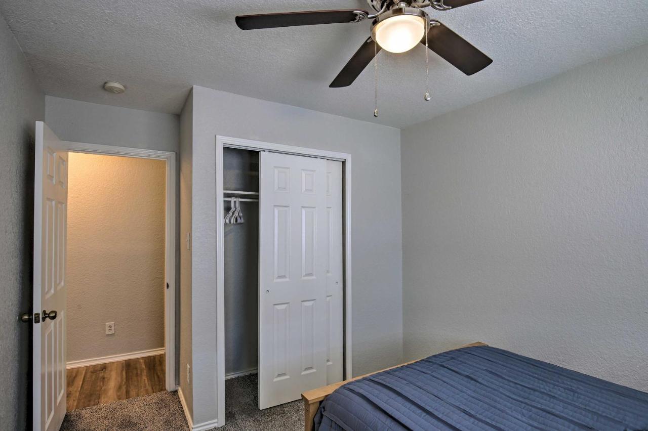 Spacious About 9 Miles To Usta! *