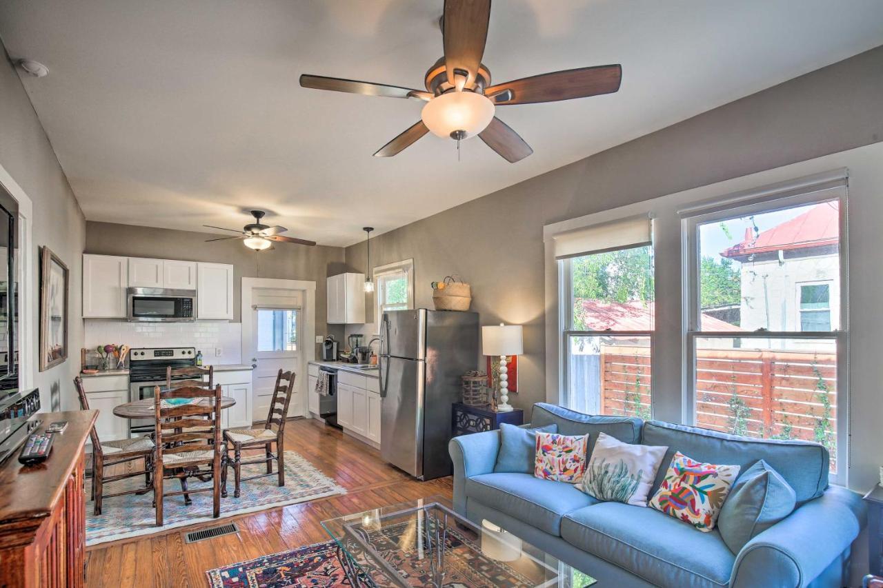 Charming Getaway Less Than 1 Mi To Dtwn And River Walk! San Antonio