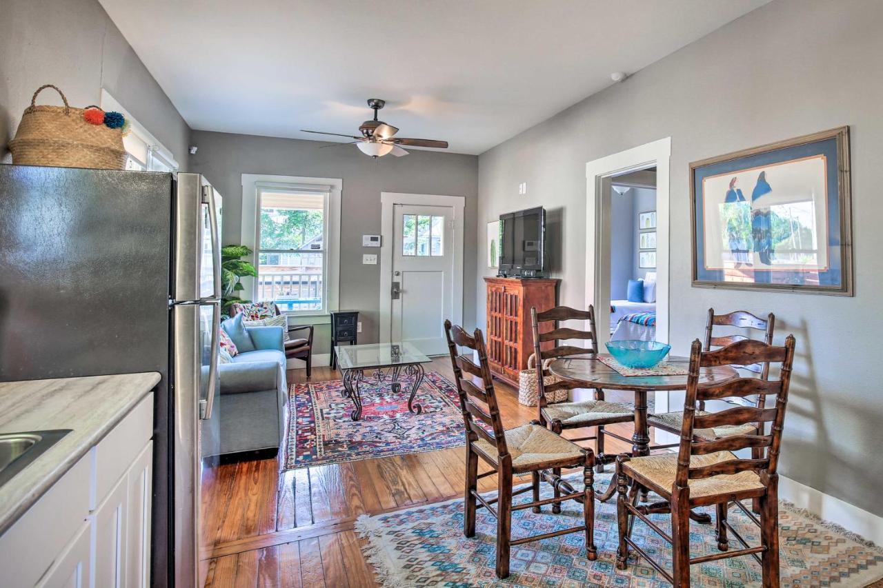 Charming Getaway Less Than 1 Mi To Dtwn And River Walk! Holiday home *
