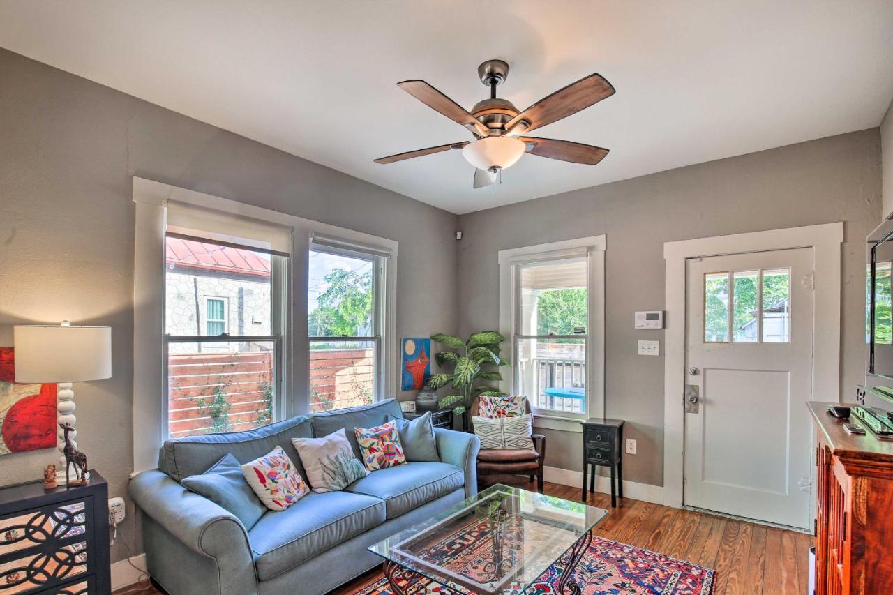 Charming Getaway Less Than 1 Mi To Dtwn And River Walk! San Antonio