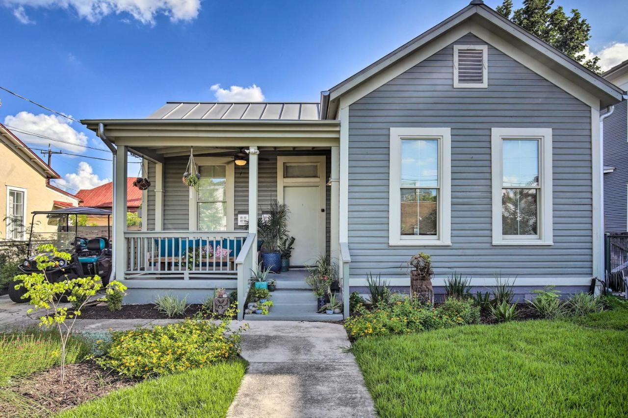 Charming Getaway Less Than 1 Mi To Dtwn And River Walk! *