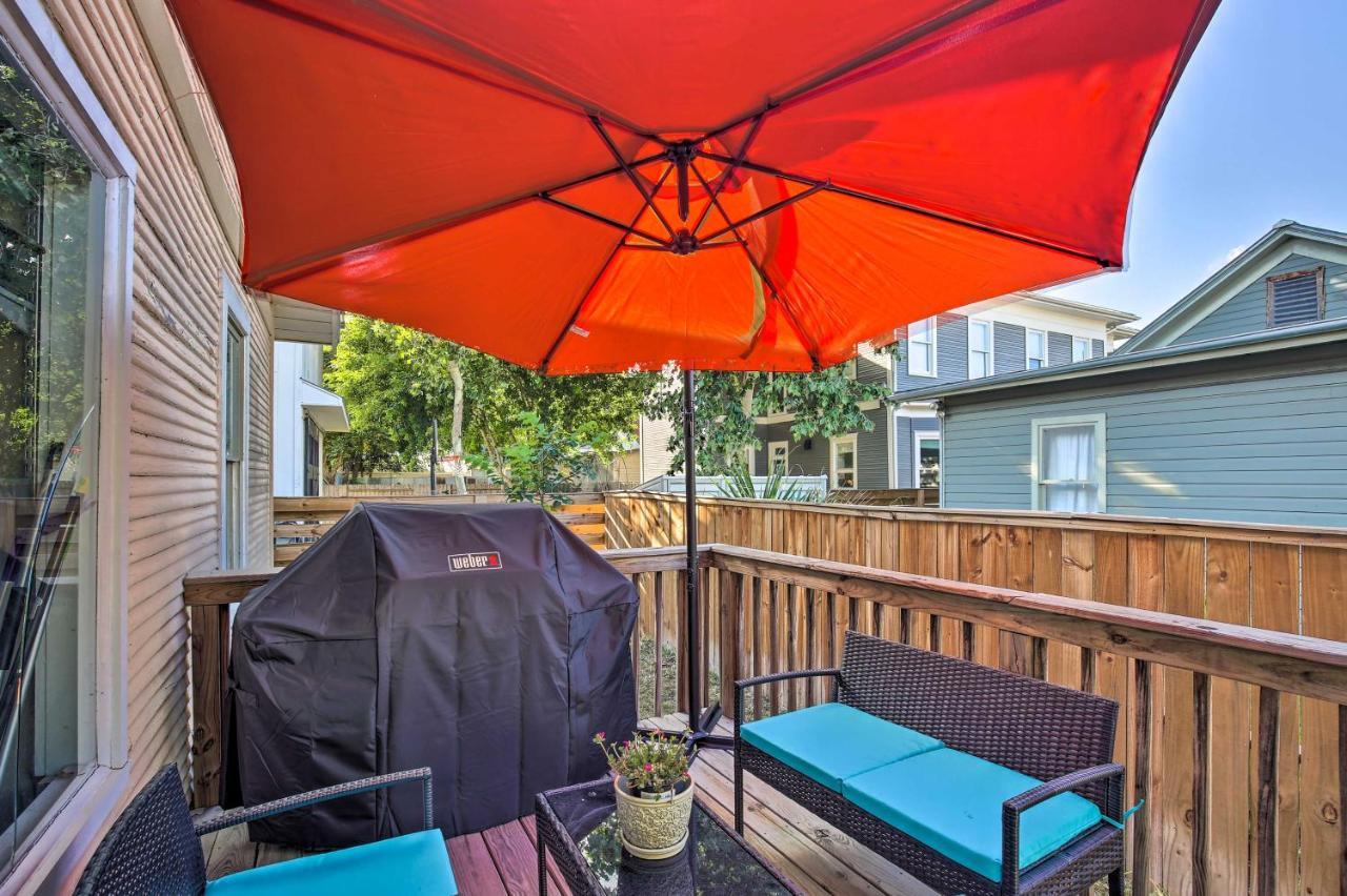 Charming Getaway Less Than 1 Mi To Dtwn And River Walk! San Antonio
