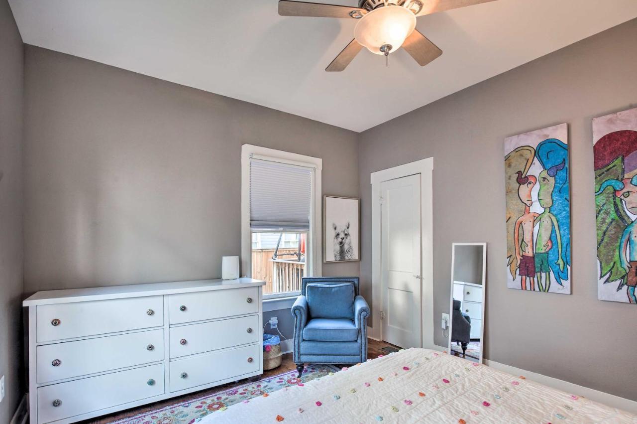Charming Getaway Less Than 1 Mi To Dtwn And River Walk! San Antonio