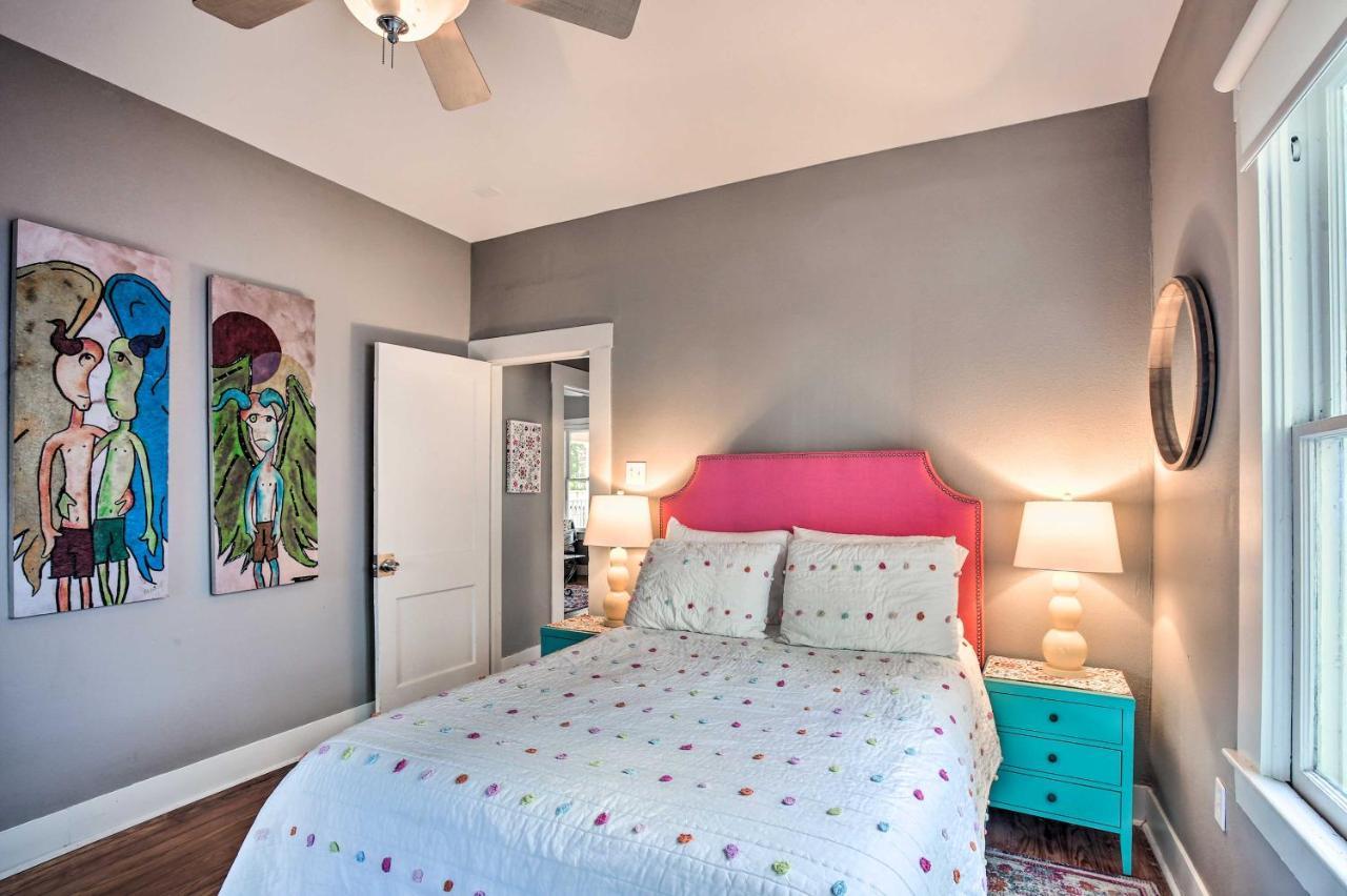 Charming Getaway Less Than 1 Mi To Dtwn And River Walk! *