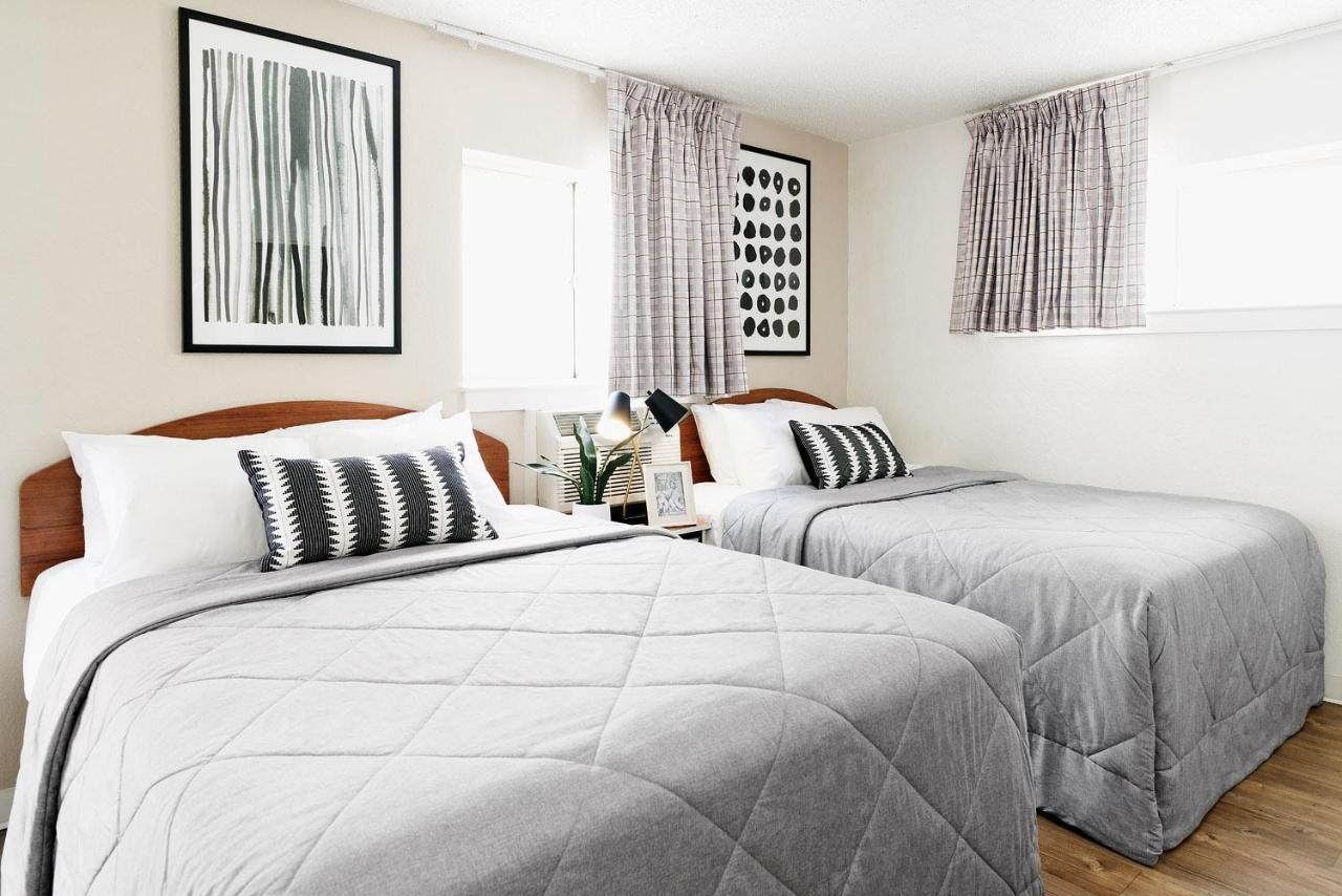 Hotel Intown Extended Tx - Leon Valley South San Antonio