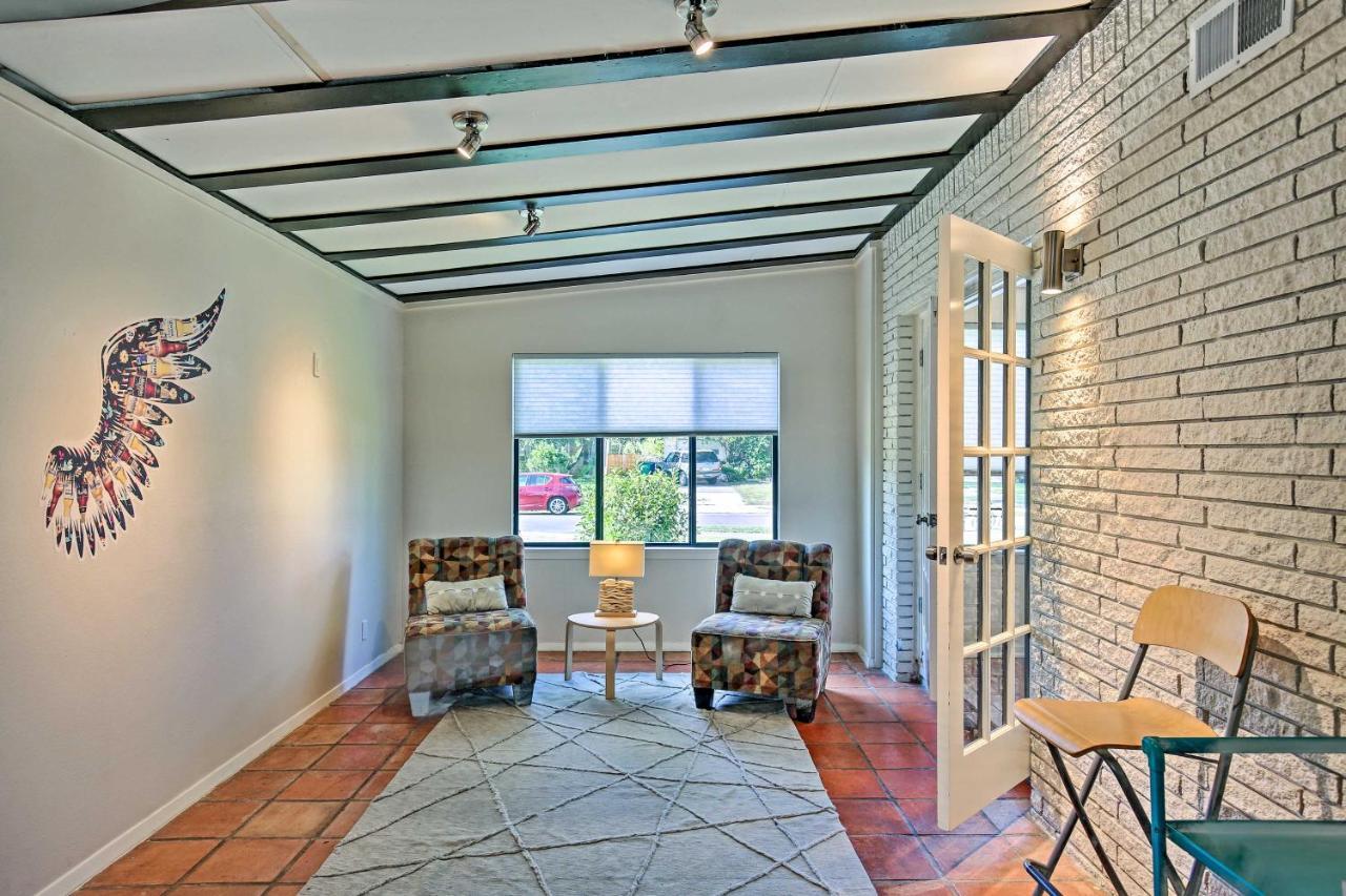 Bright And Modern Texas Getaway - 7 Mi To The Alamo! * San Antonio