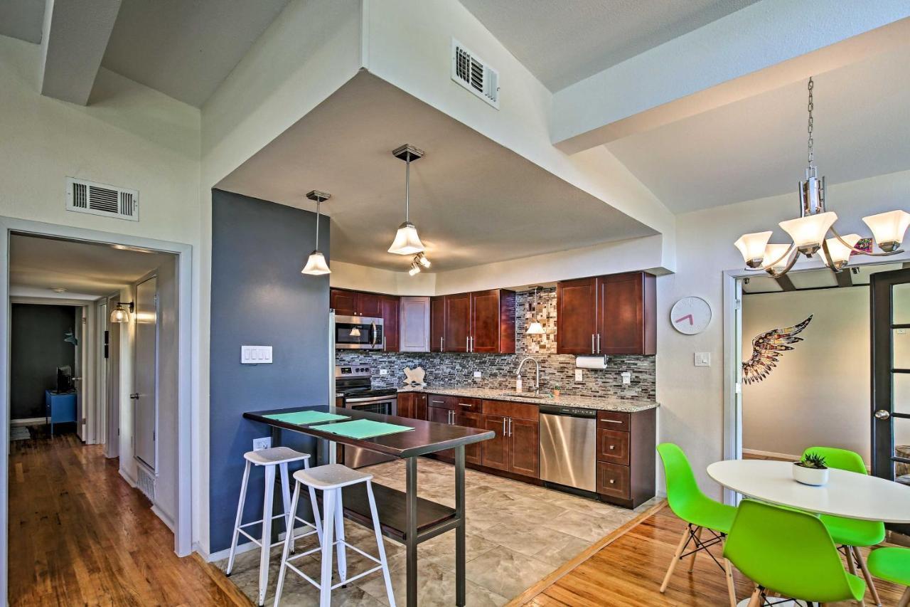 Bright And Modern Texas Getaway - 7 Mi To The Alamo! Holiday home