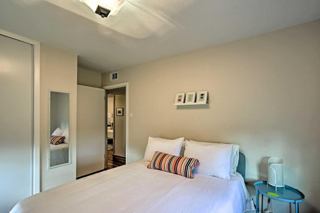 Bright And Modern Texas Getaway - 7 Mi To The Alamo! *