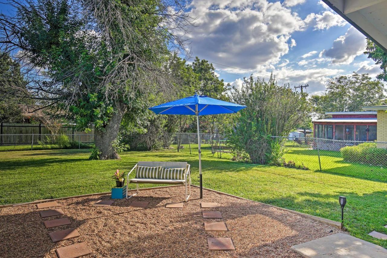 Bright And Modern Texas Getaway - 7 Mi To The Alamo! * San Antonio