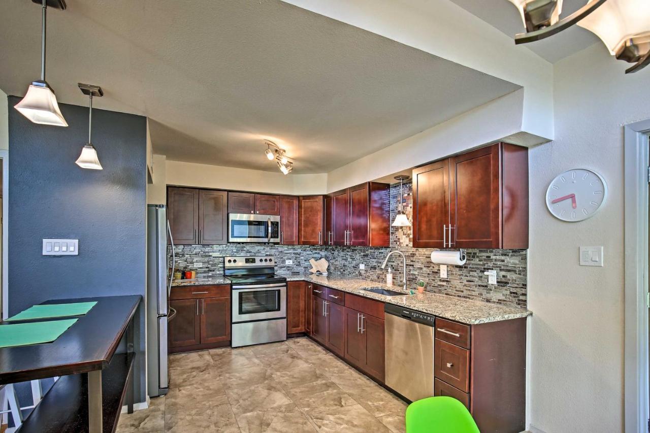 Bright And Modern Texas Getaway - 7 Mi To The Alamo! * San Antonio