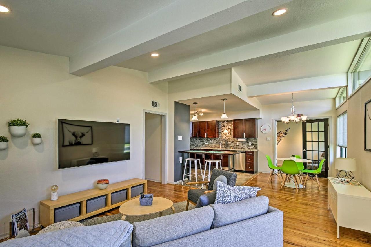 Bright And Modern Texas Getaway - 7 Mi To The Alamo! Holiday home *