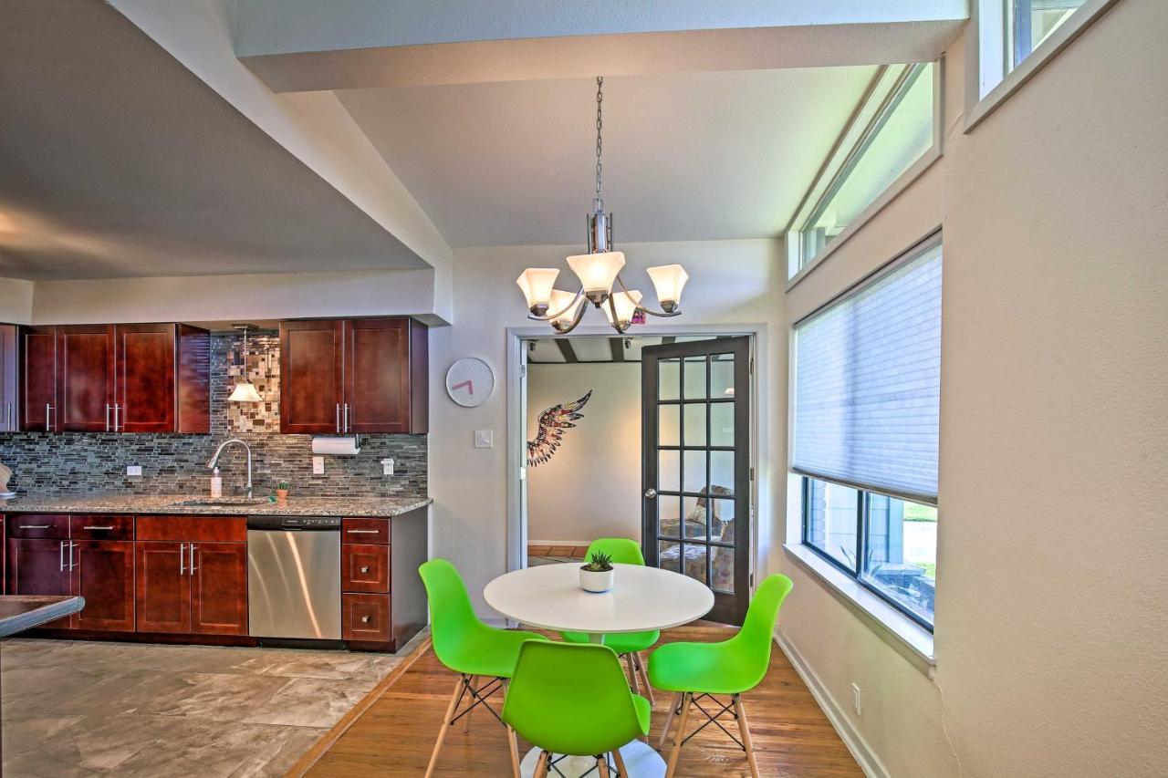 Bright And Modern Texas Getaway - 7 Mi To The Alamo! Holiday home *