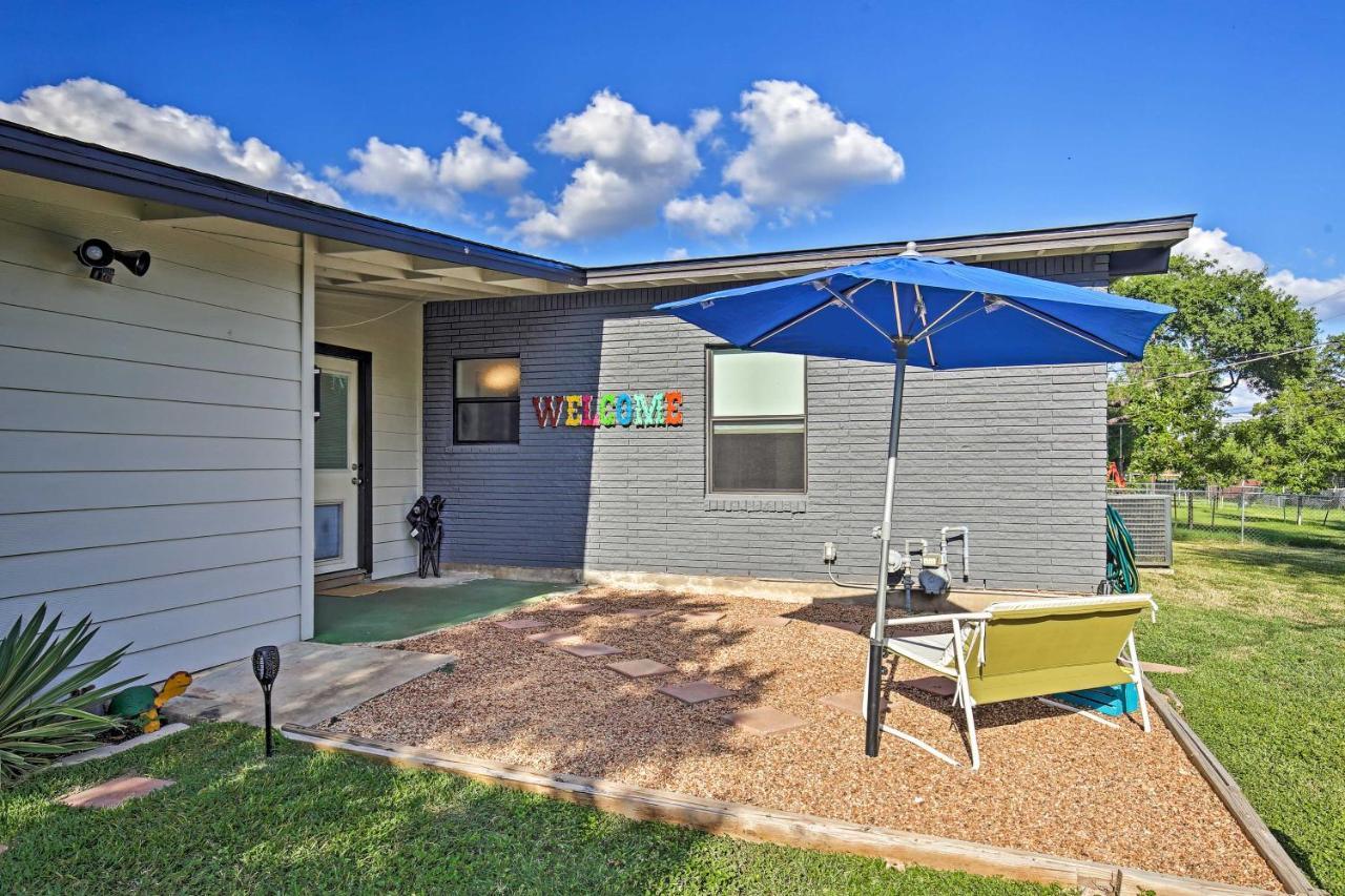 Bright And Modern Texas Getaway - 7 Mi To The Alamo! Holiday home *