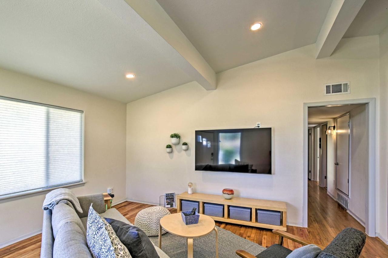 Bright And Modern Texas Getaway - 7 Mi To The Alamo! San Antonio