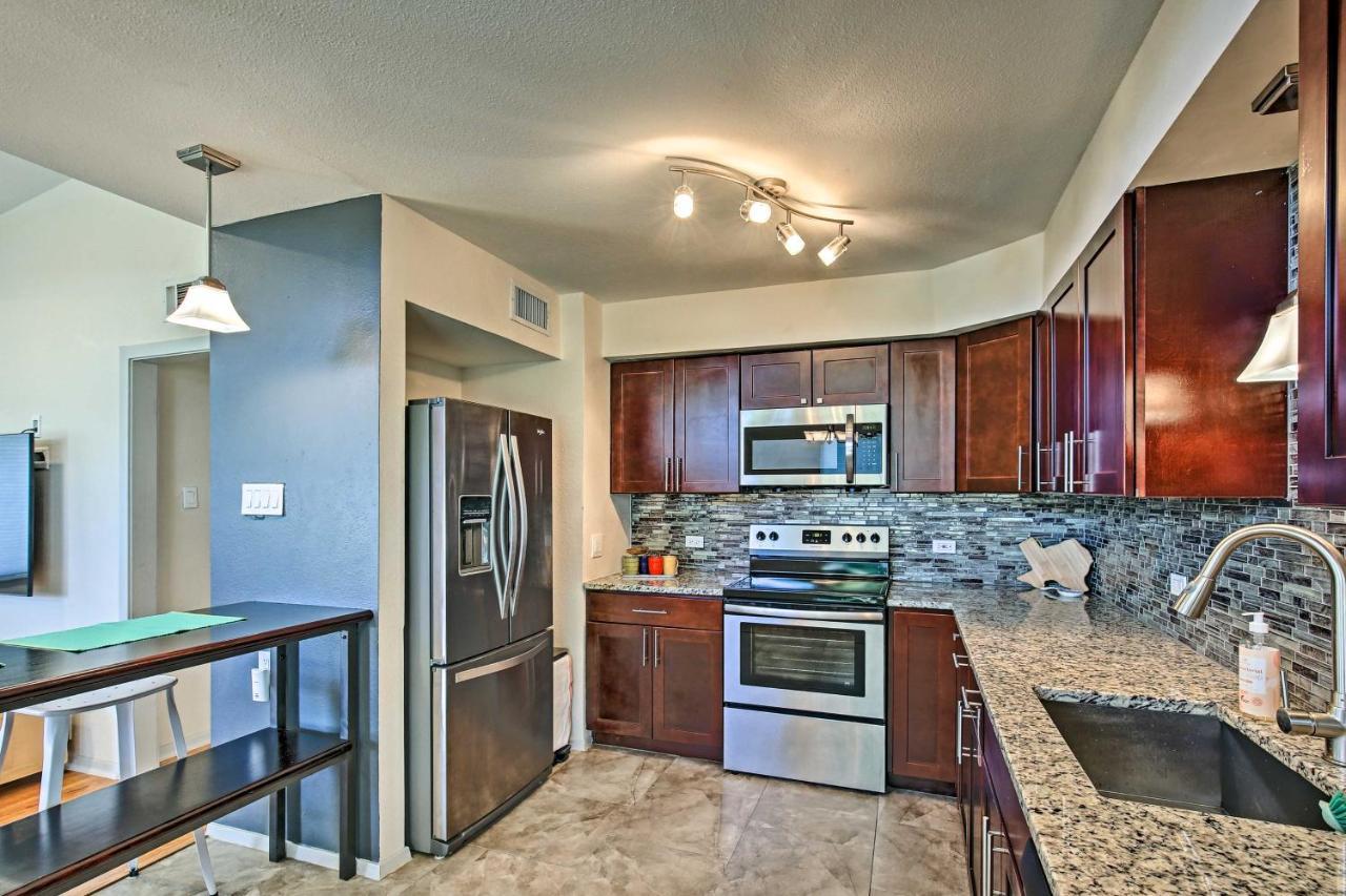 Bright And Modern Texas Getaway - 7 Mi To The Alamo! Holiday home *