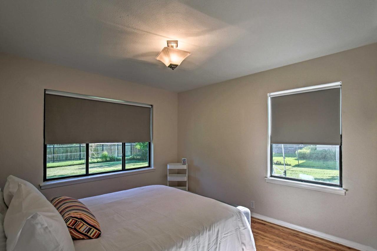 Bright And Modern Texas Getaway - 7 Mi To The Alamo! San Antonio