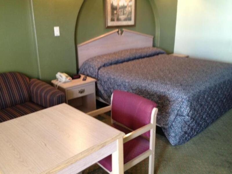 Hotel Budget Downtown I-10 East