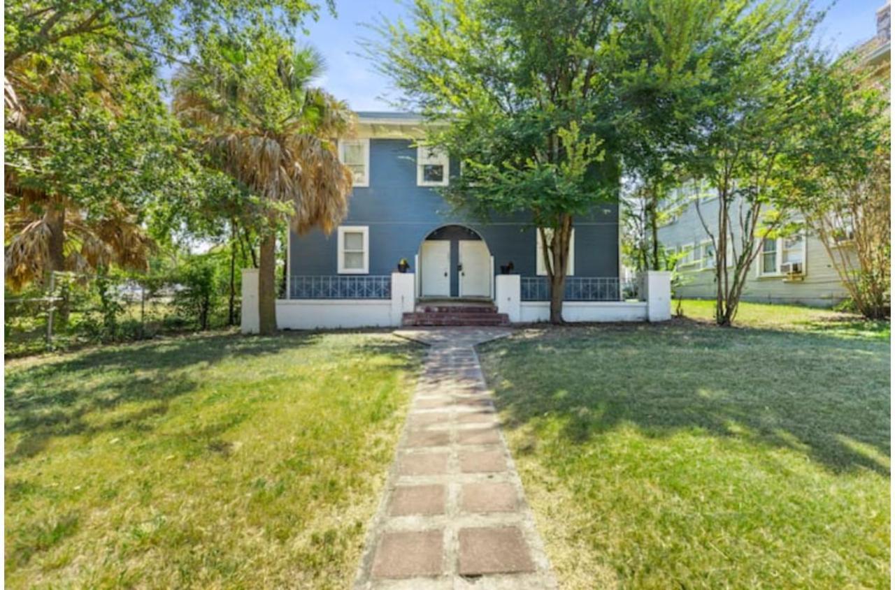 Impressive Cozy Historic 2br Apt Near Downtown Apartment San Antonio