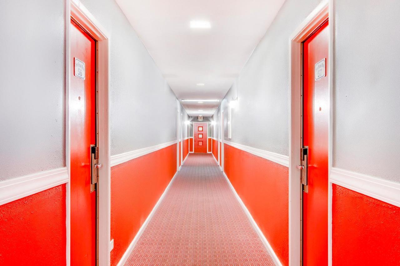 Motel Americas Value Airport South San Antonio