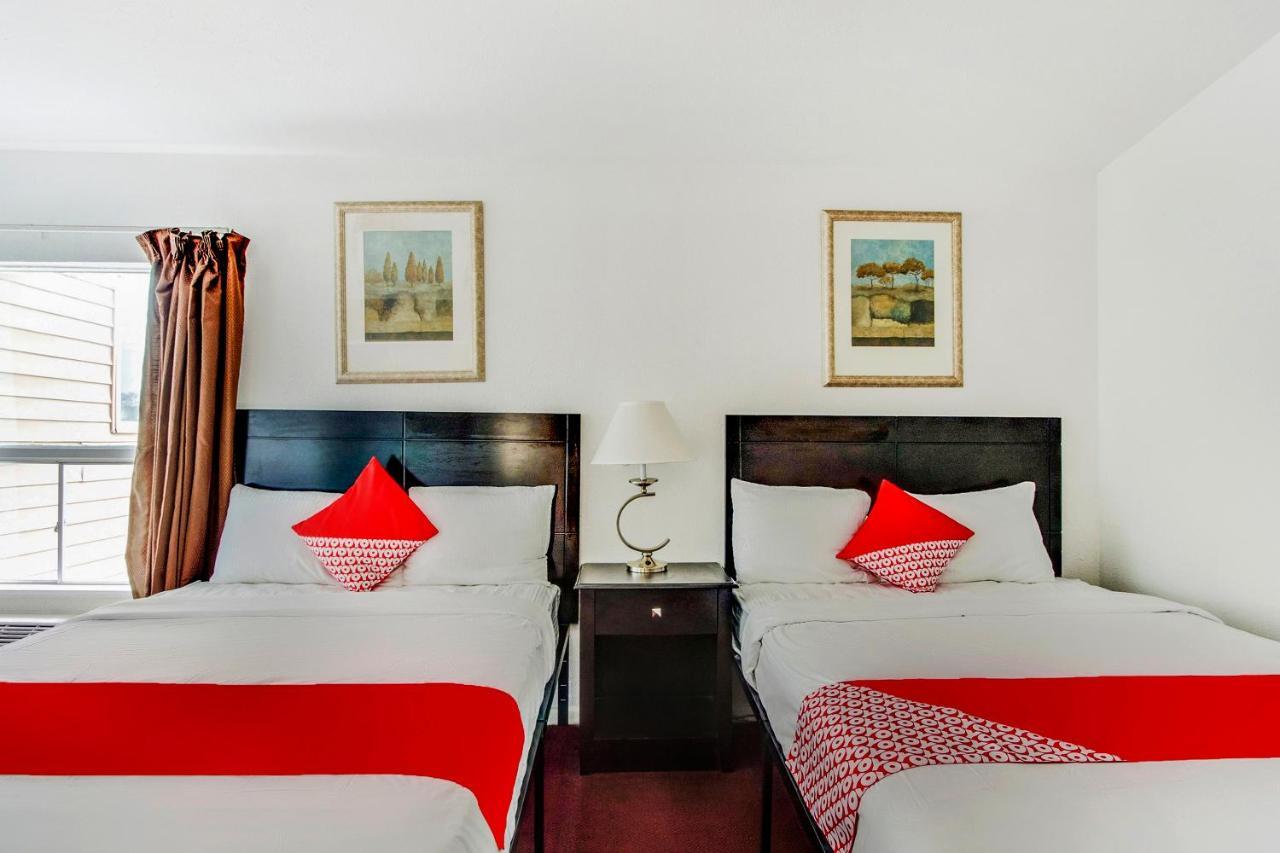 Americas Value Airport South Motel 2*