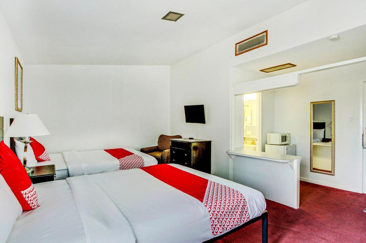 Motel Americas Value Airport South