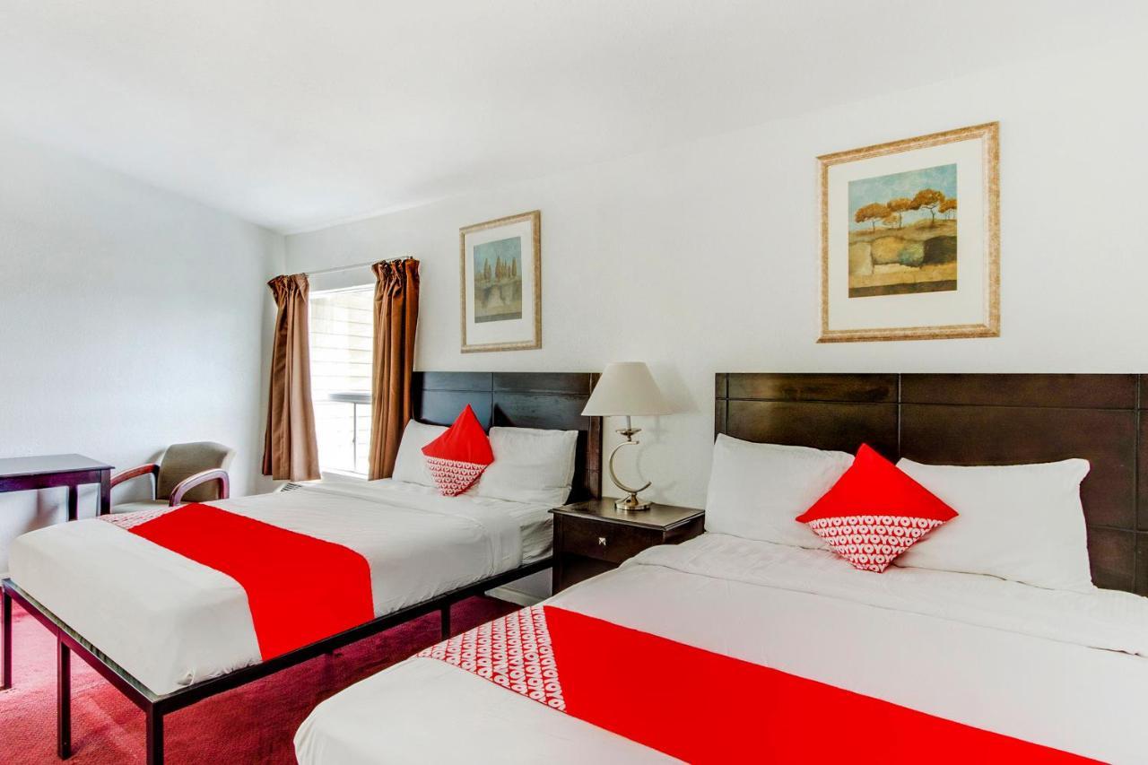 Motel Americas Value Airport South San Antonio