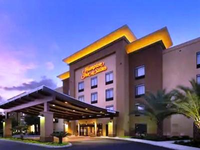 Hotel Hampton & Northwest/medical Center