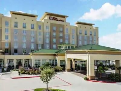 Hilton Garden San Antonio/rim Pass Drive Hotel San Antonio
