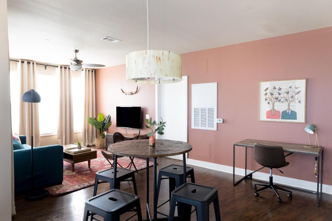 Wanderjaunt - Southtown Apartments Apartment San Antonio
