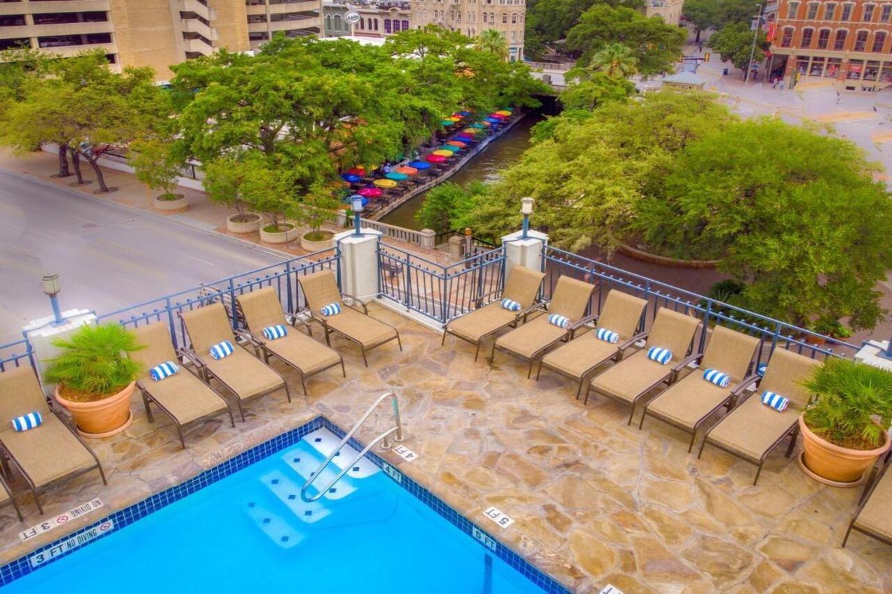 Hotel Hilton Palacio Del Rio San Antonio