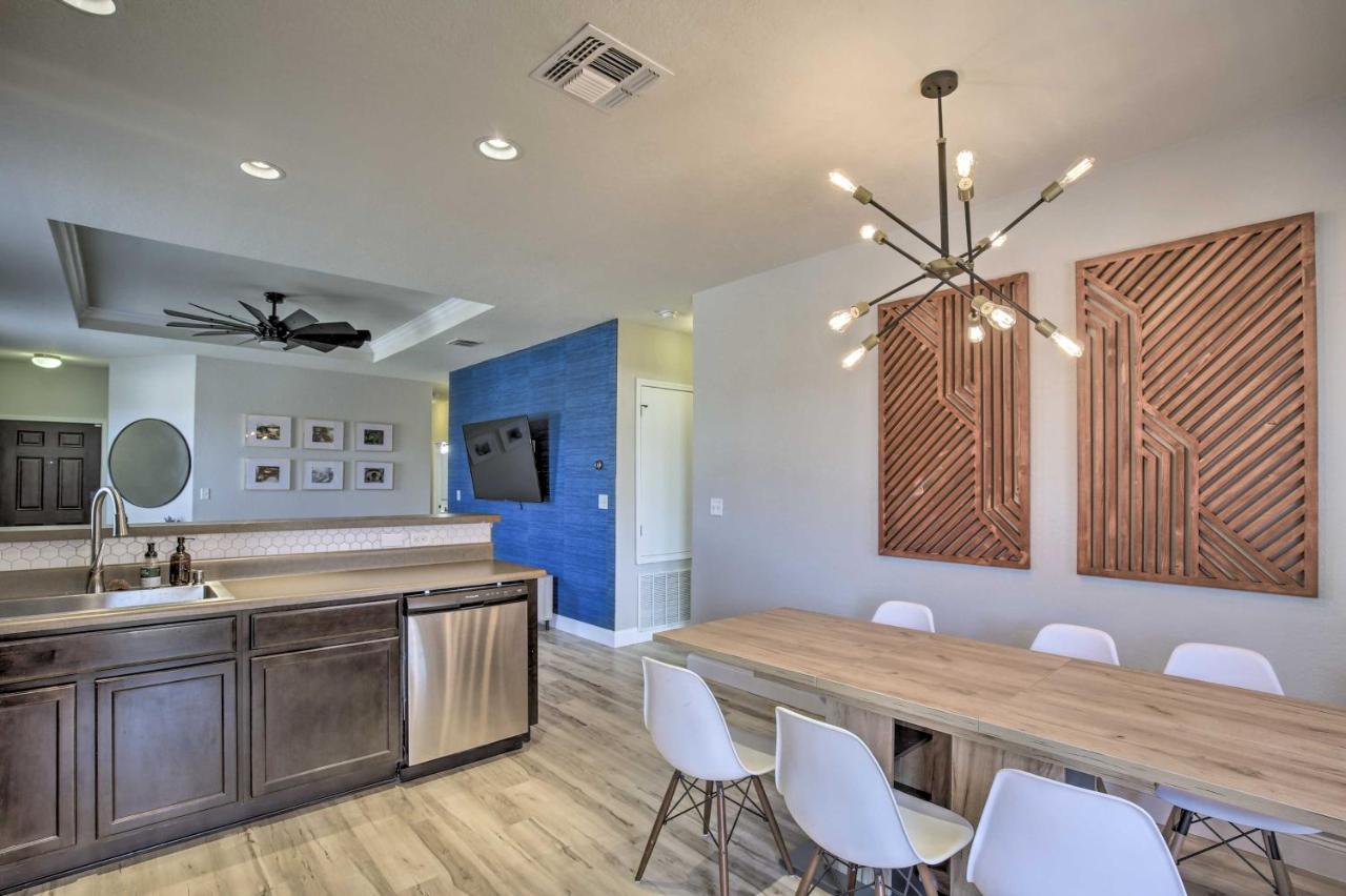 With Patio And Grill Near Seaworld! Holiday home San Antonio