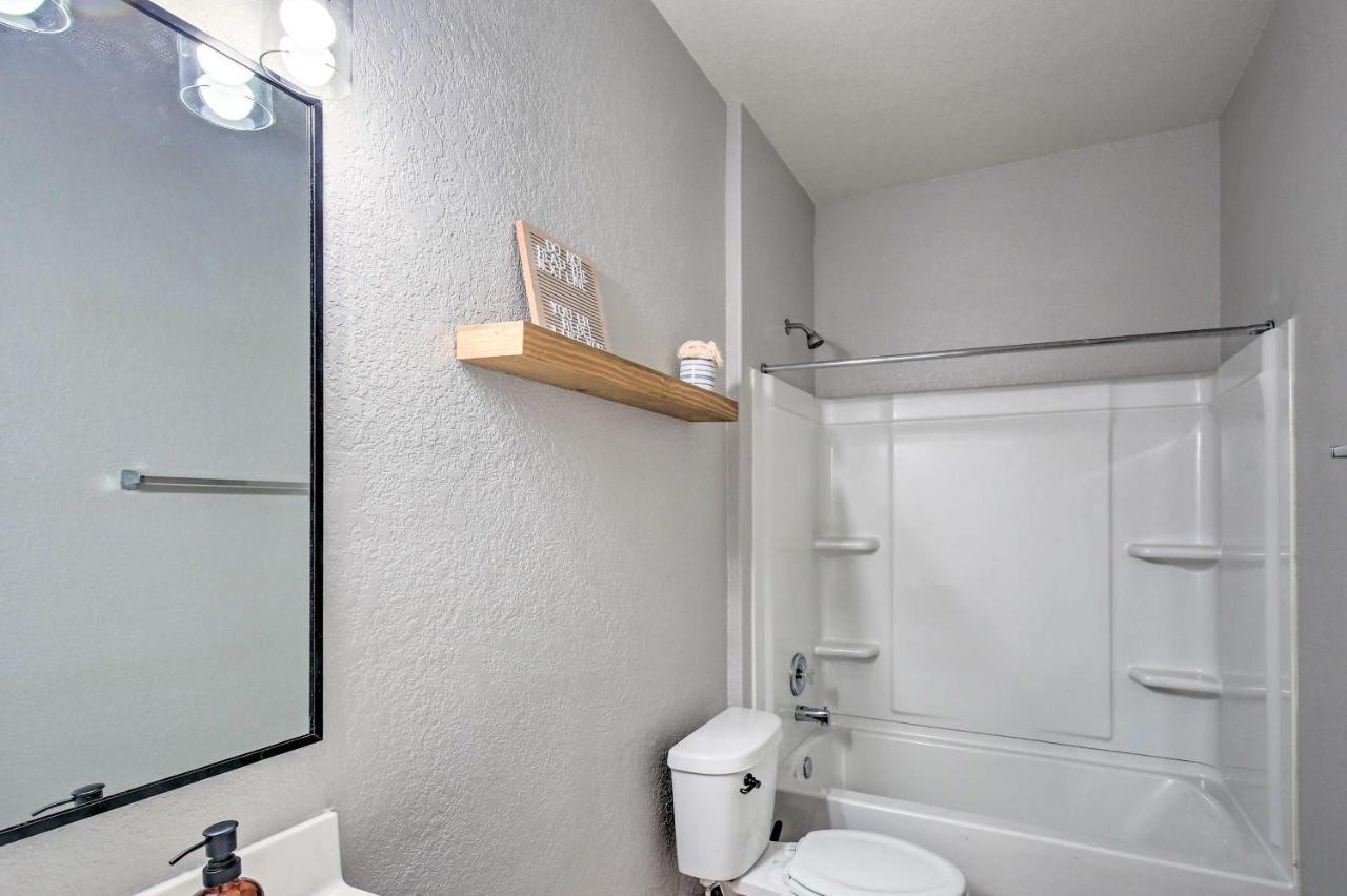 Holiday home With Patio And Grill Near Seaworld! San Antonio
