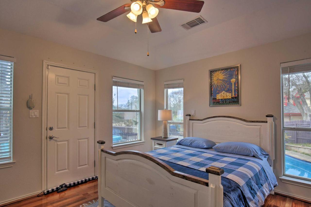 With Pool And Hot Tub Near Seaworld! San Antonio
