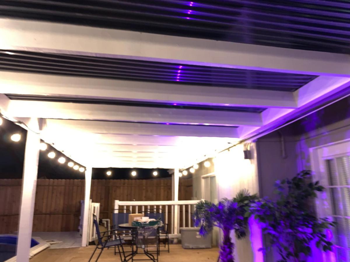 Cheerful 3-bedroom With A Pool San Antonio