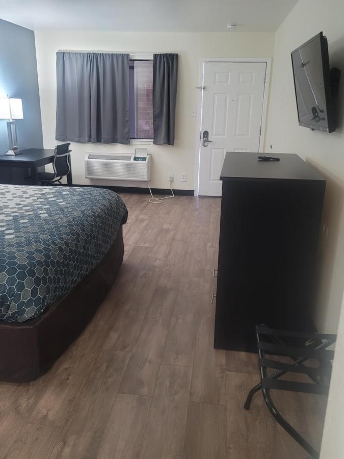 Econo & Downtown Hotel San Antonio