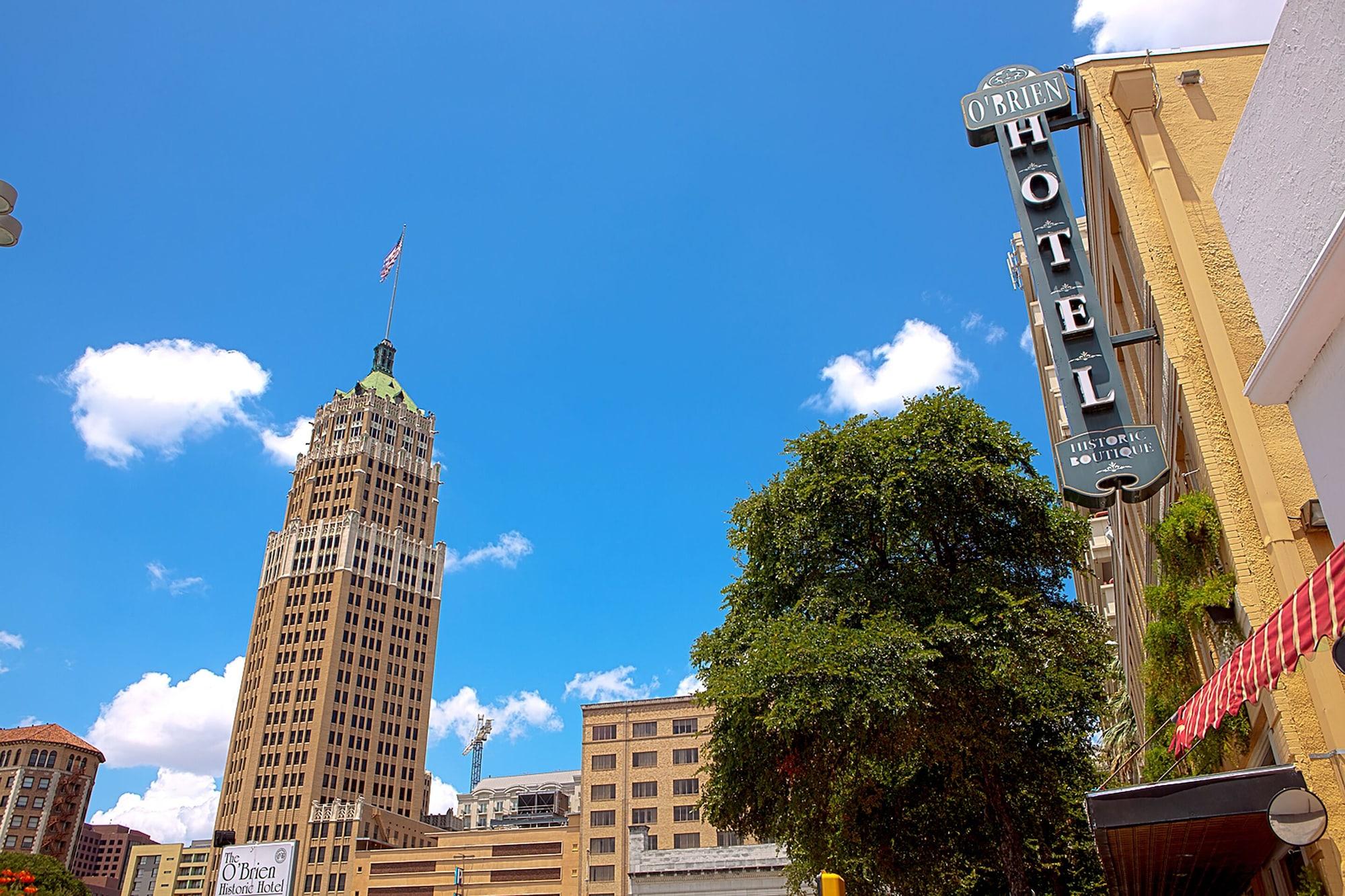 Hotel O'brien Riverwalk Boutique 3*