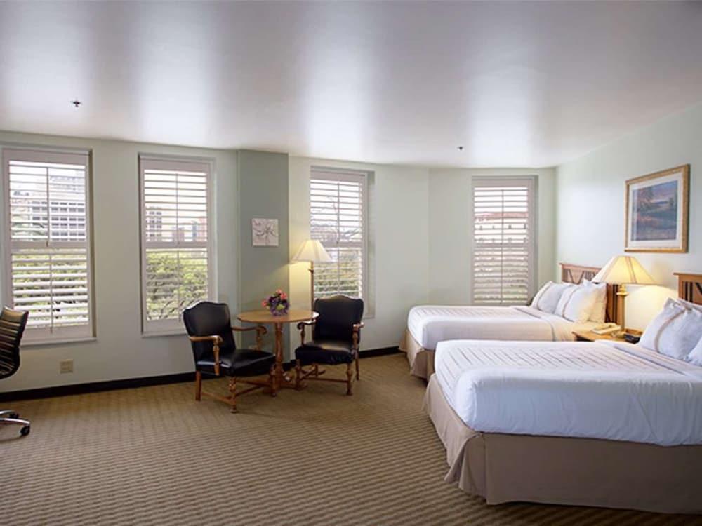 The Crockett Hotel San Antonio