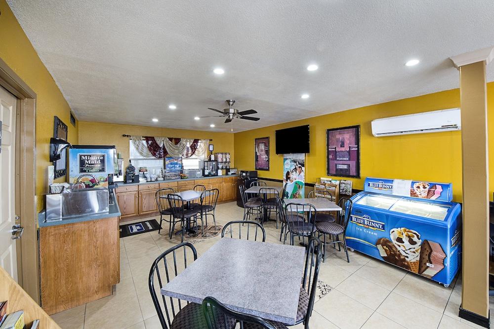 Rodeway Lackland Afb - Seaworld Inn