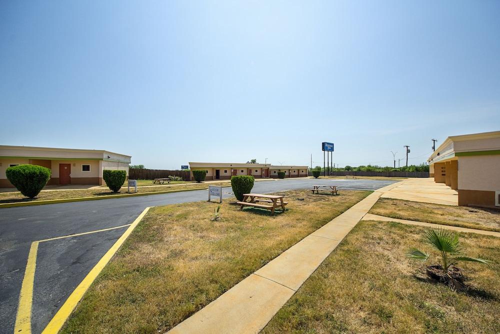 Rodeway Lackland Afb - Seaworld Inn