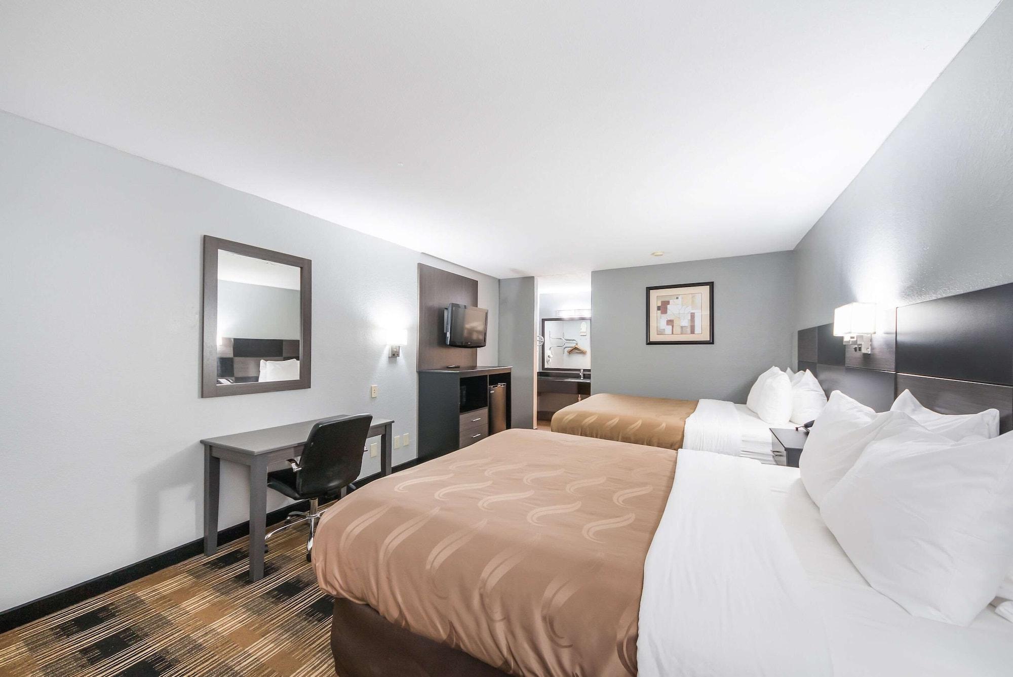 Inn Quality Near Medical Center 2*
