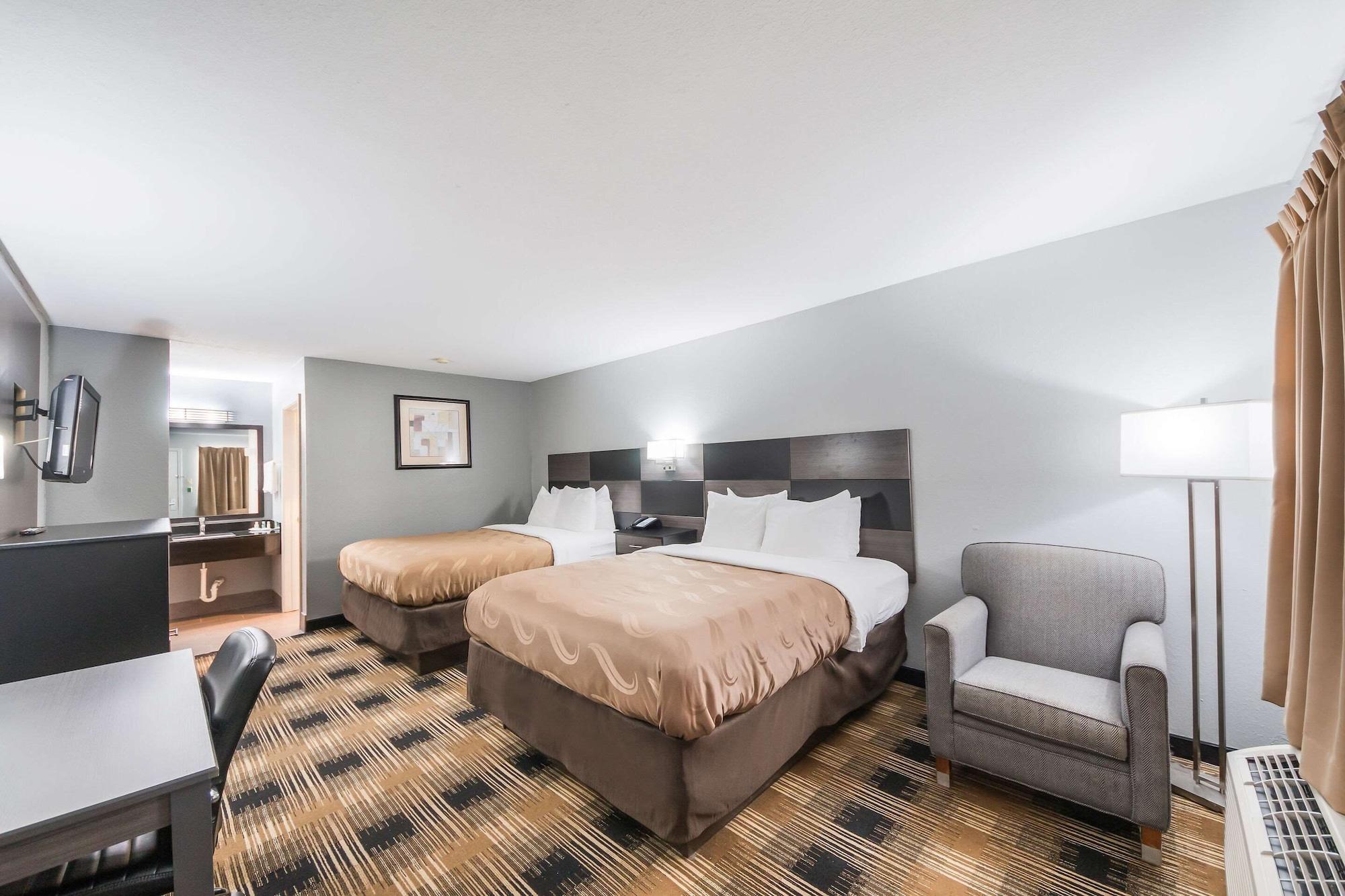 Inn Quality Near Medical Center 2*