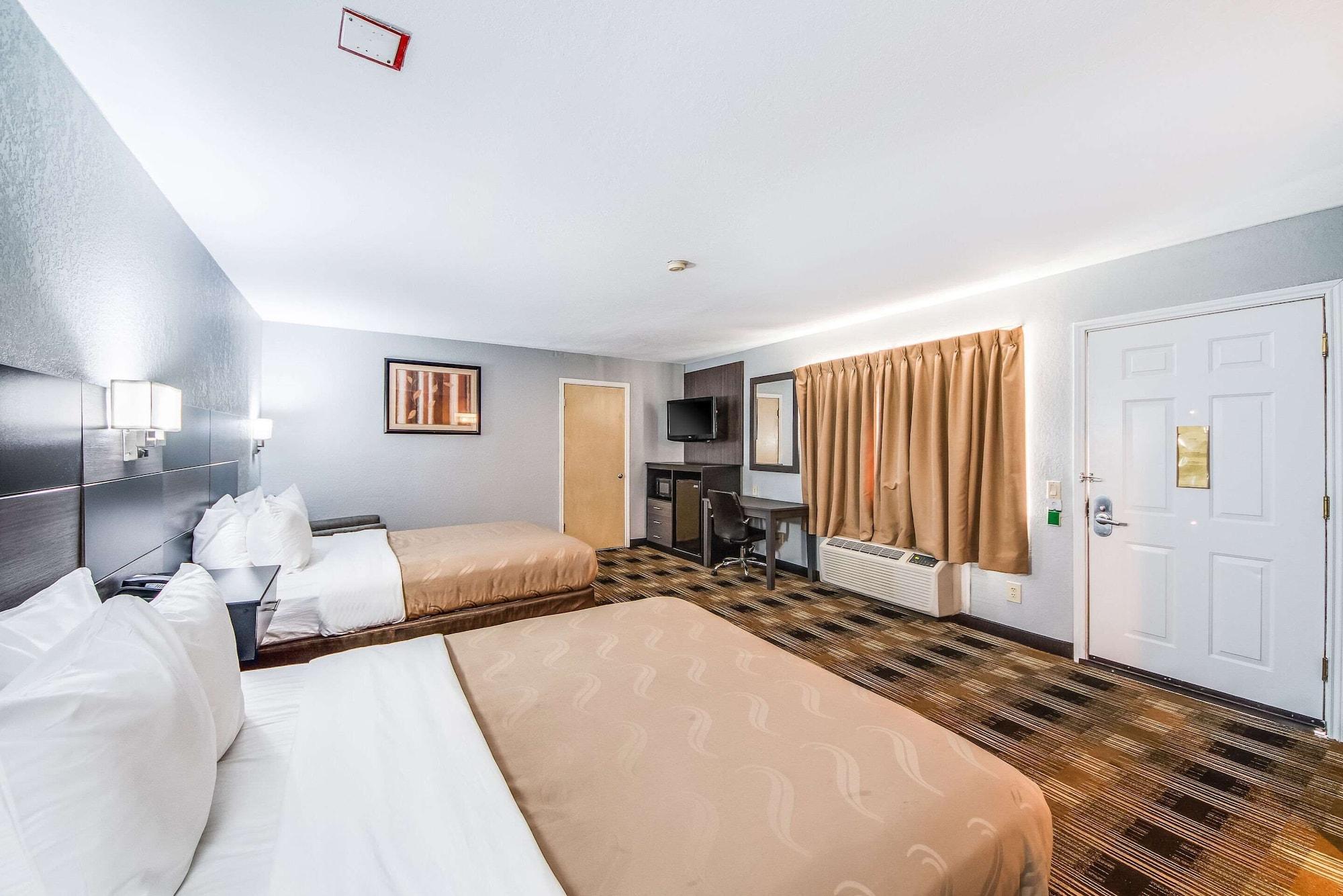 Inn Quality Near Medical Center