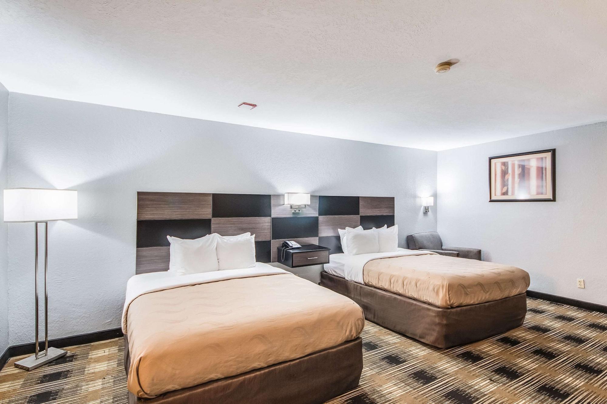 Inn Quality Near Medical Center
