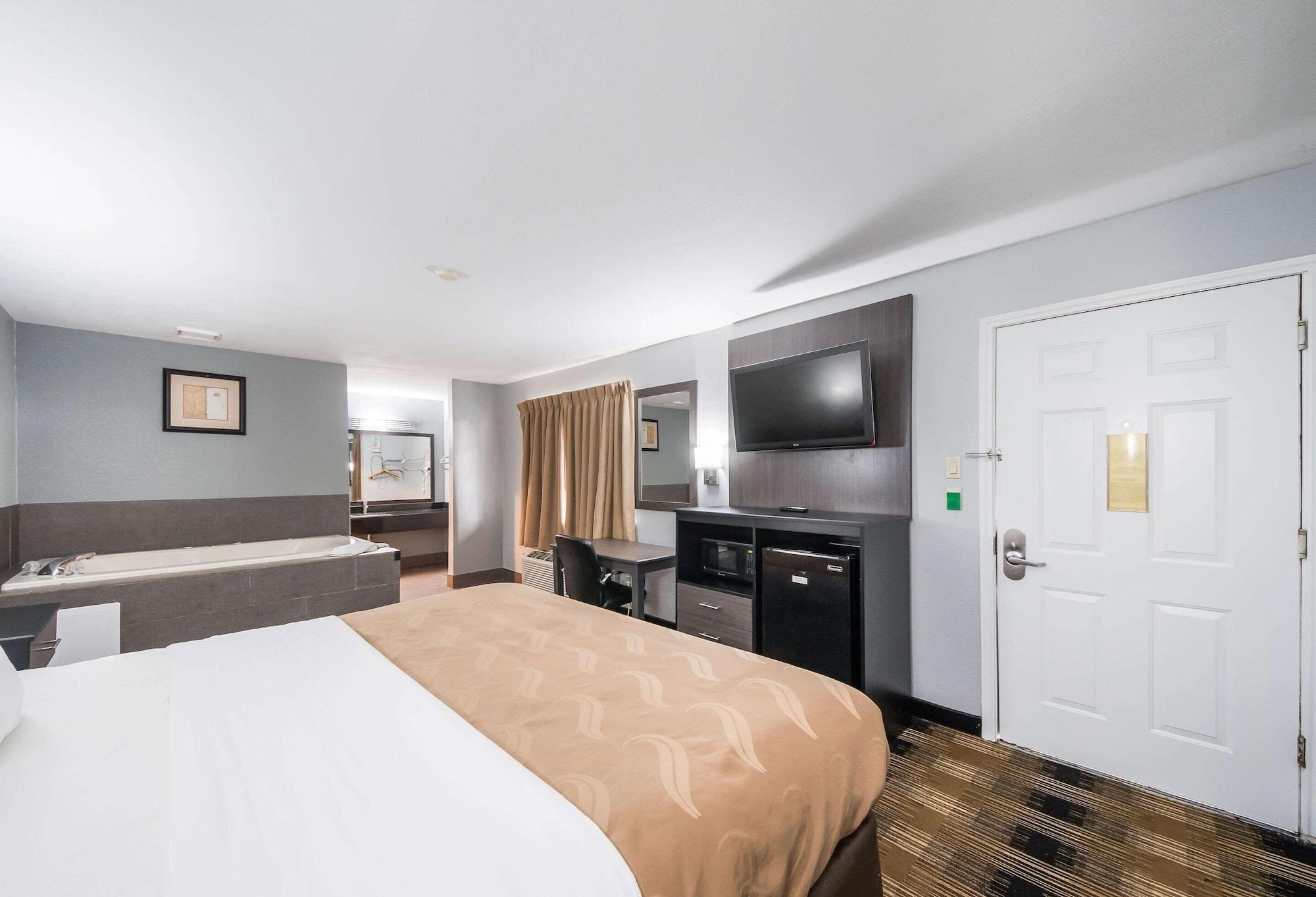 Quality Near Medical Center Inn