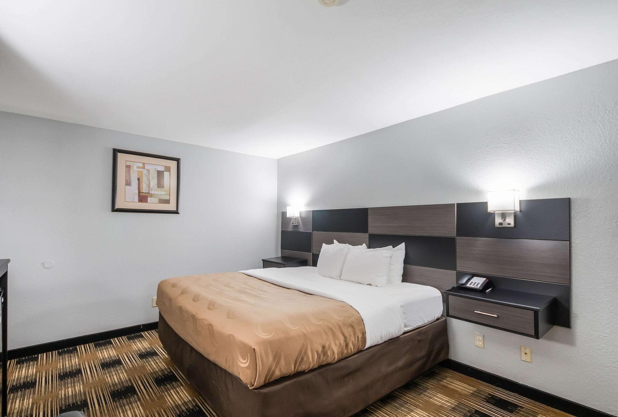 Inn Quality Near Medical Center