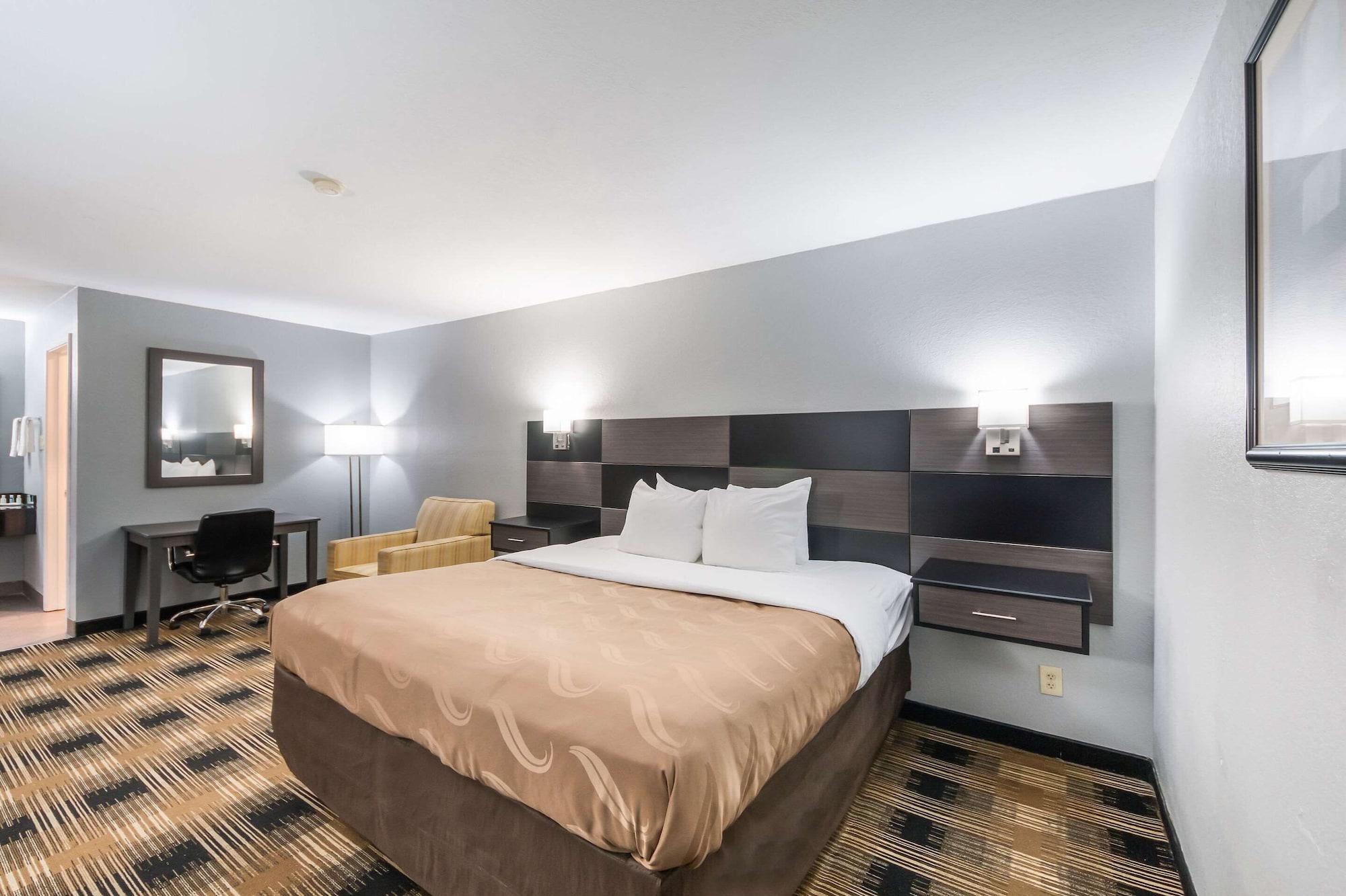 Quality Near Medical Center Inn San Antonio